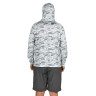 Джемпер NORFIN SUN PRO GUARD HOODIE GRAY р.S 132301-S