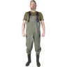 Полукомбинезон забродный NORFIN LAKE р.44 81277-44